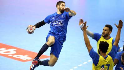 Francia inscribe a Nikola Karabatic en el Mundial. Jugará contra Rusia